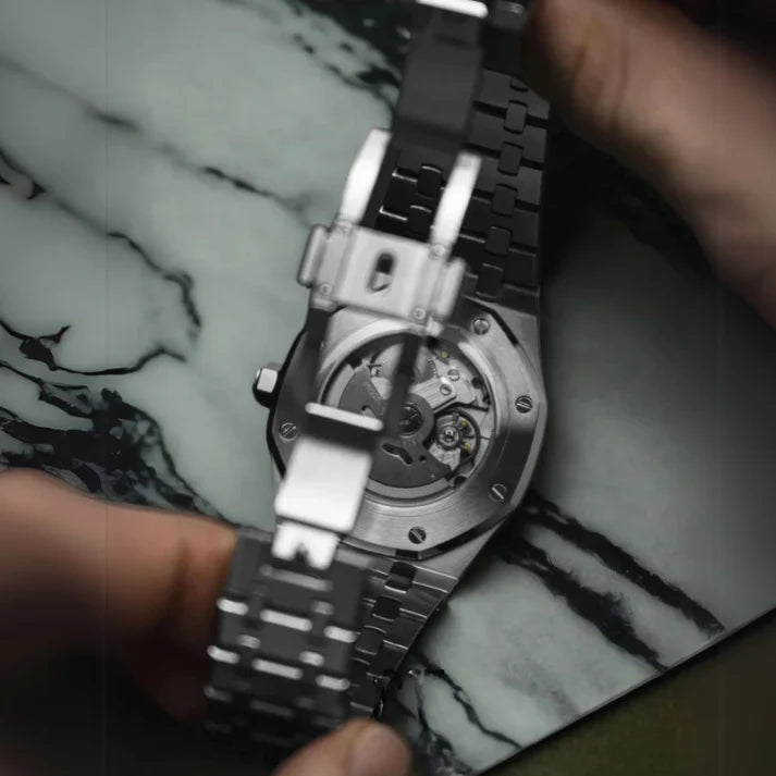 Royal Seikoak | Chrono Panda