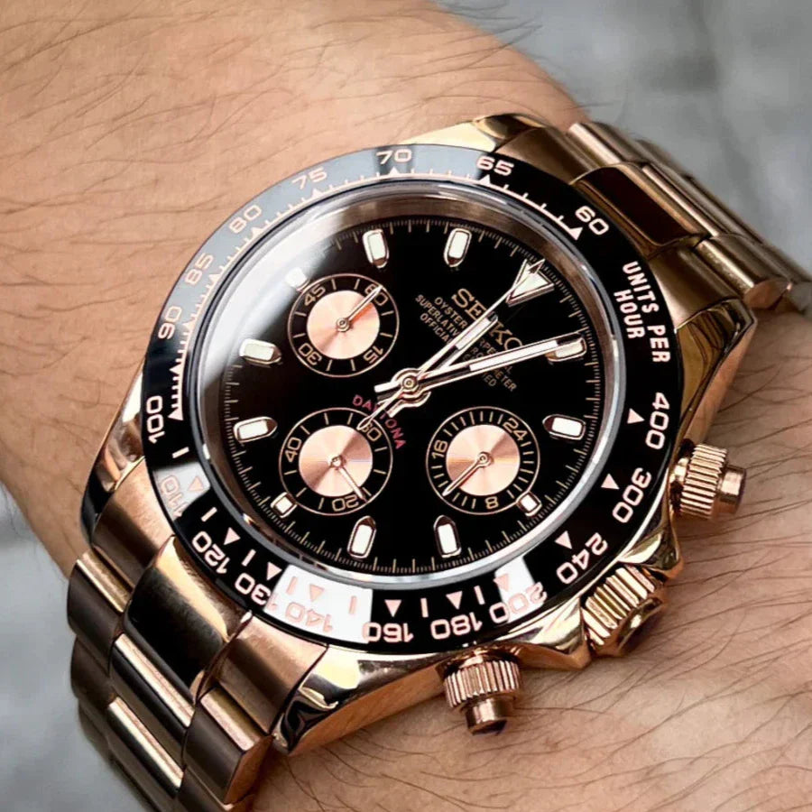 Seitona Rosegold Rubber