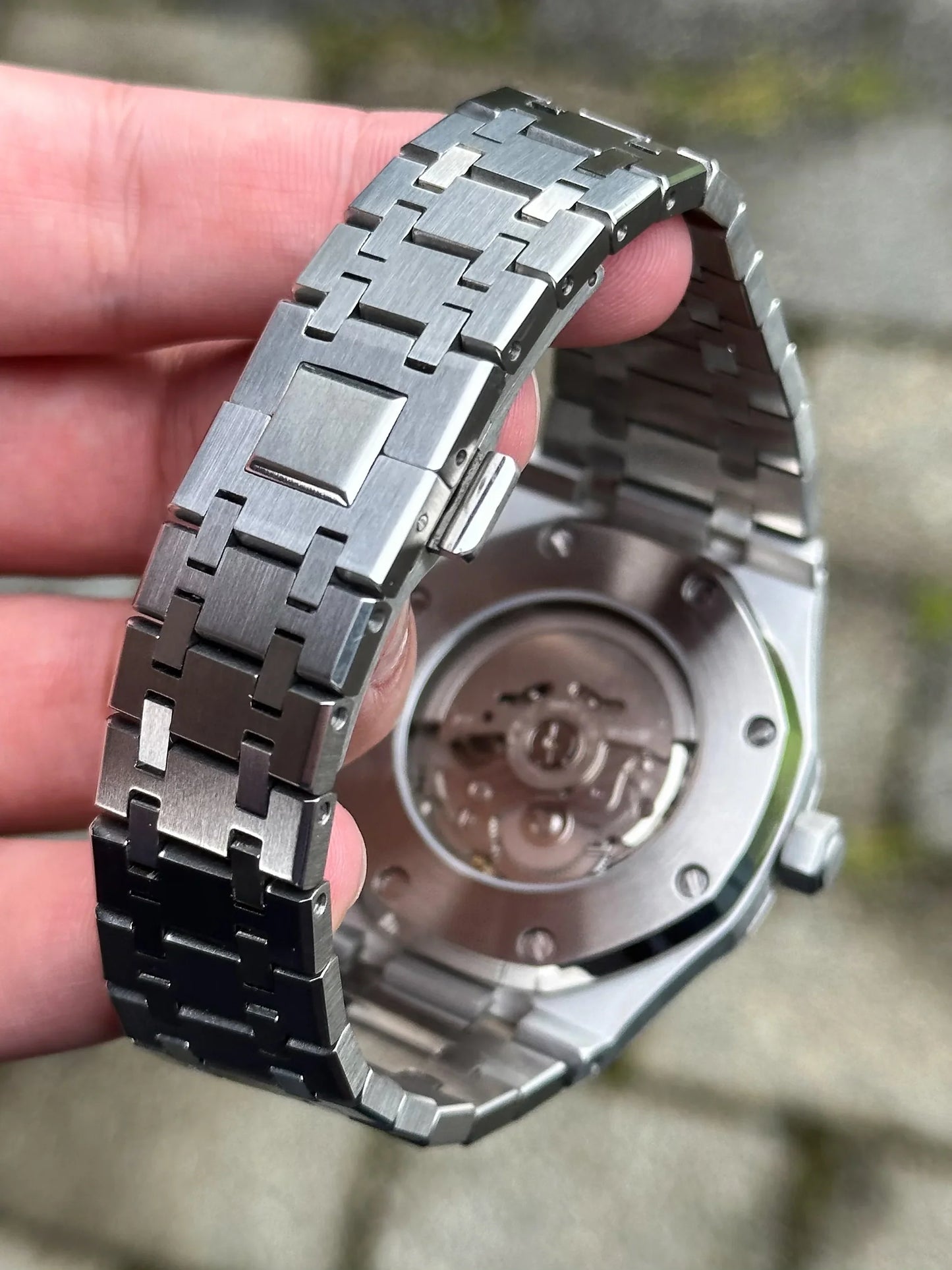 Royal Seikoak | Ice Blue