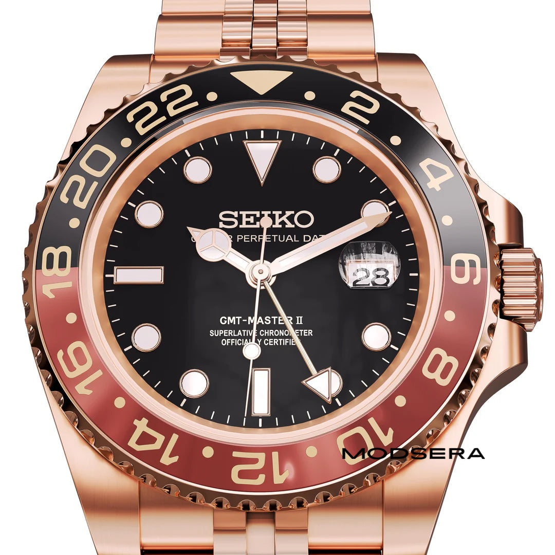 GMTeiko Rosegold Rootbeer