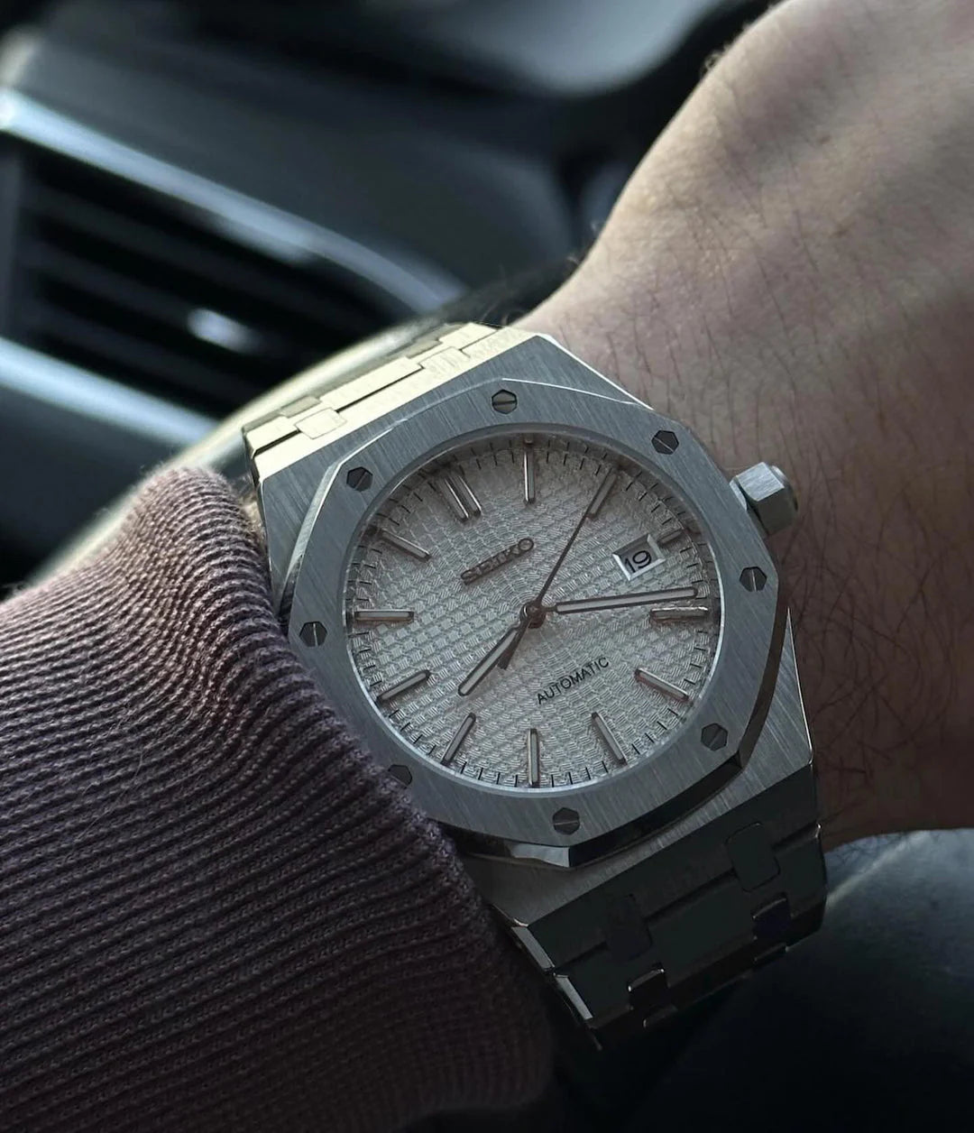 Royal Seikoak | White