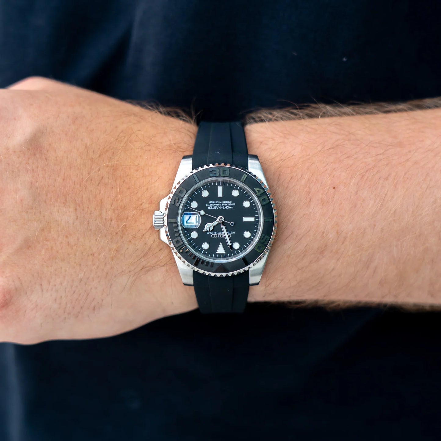 Seikomariner | Black