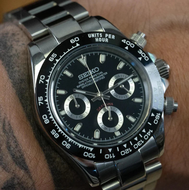 Seitona | Black Panda