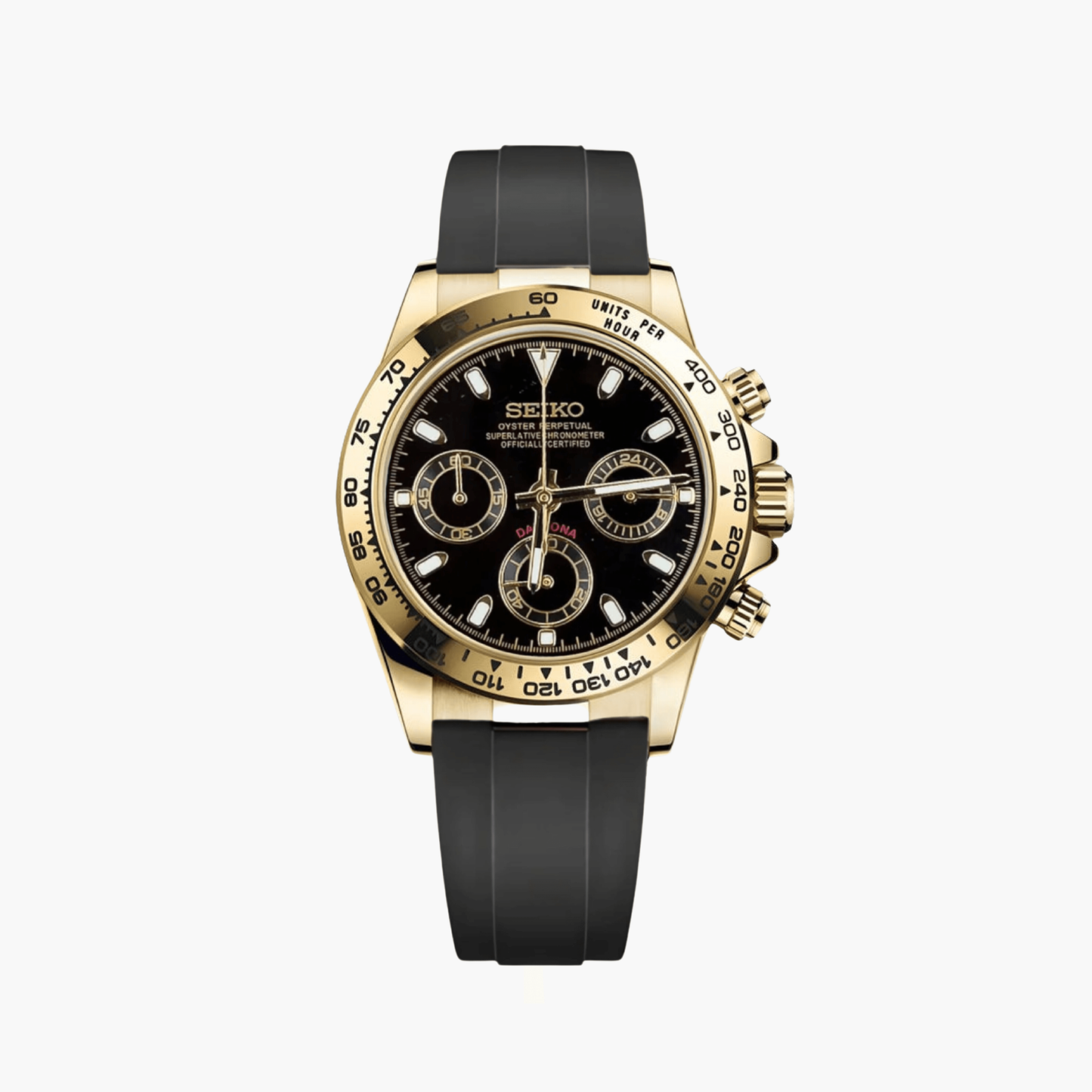 Seitona Twotone Rubber