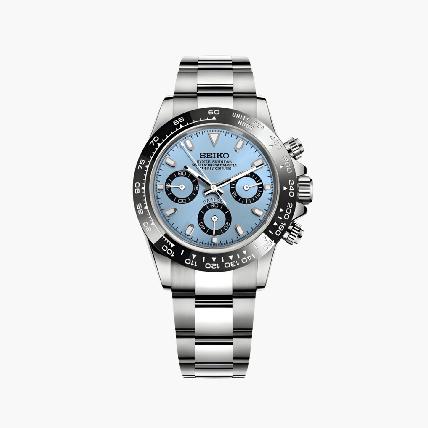 Seitona Ice Blue Rubber