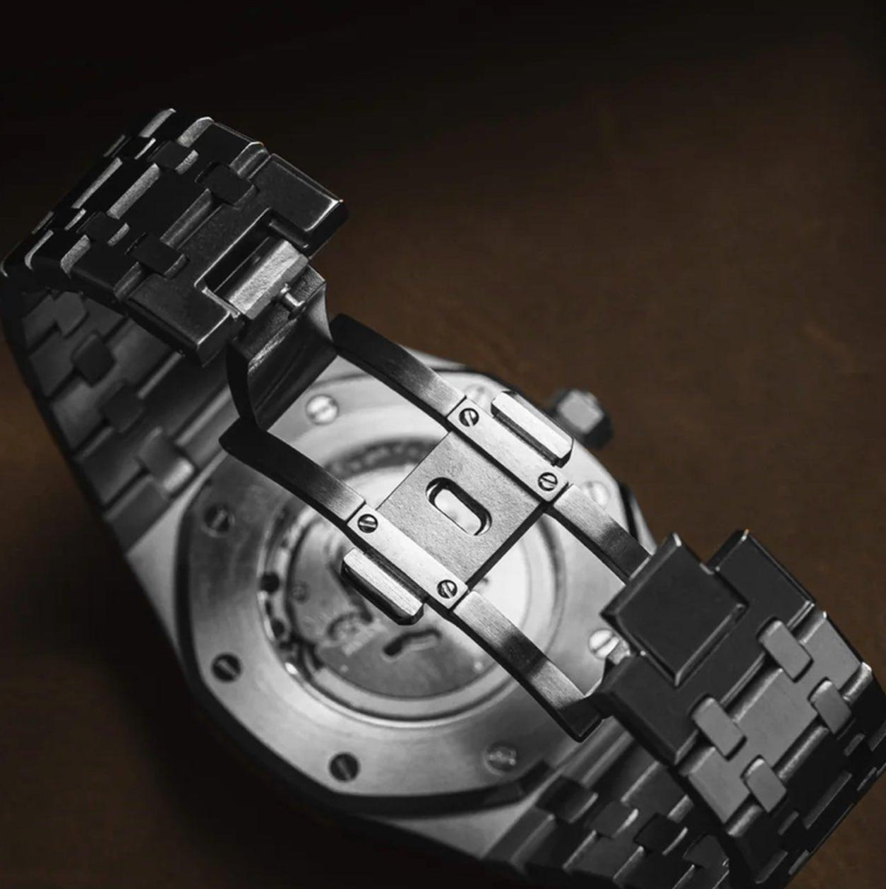 Royal Seikoak Skeleton