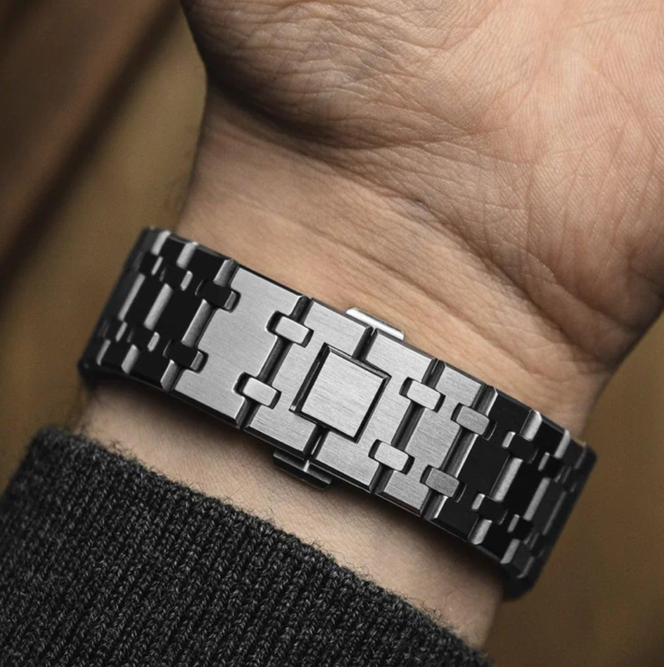 Royal Seikoak Blue Chrono