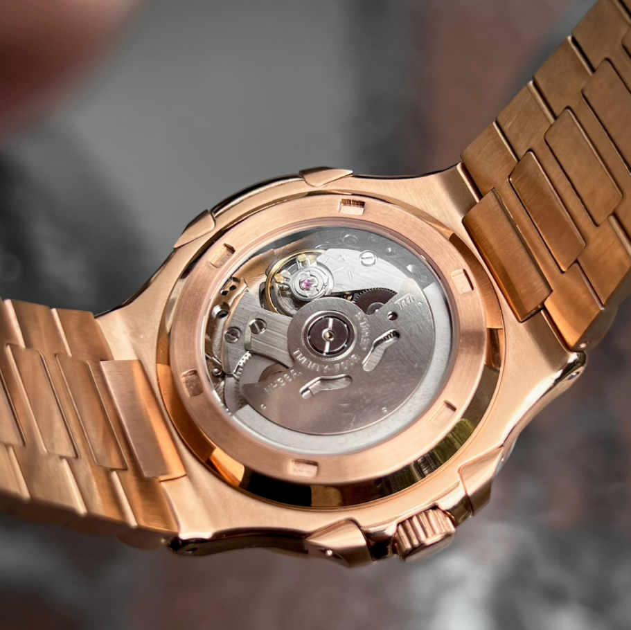 Nautiko Rosegold Openheart