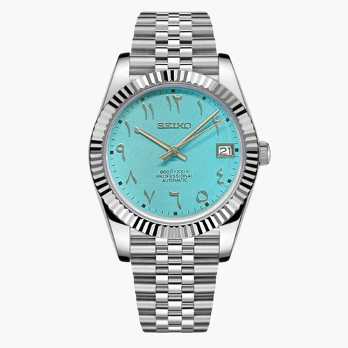 Seikojust Tiffany Blue Arabic