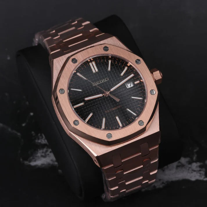 Royal Seikoak | Yellow Gold