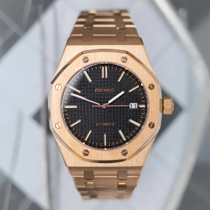 Royal Seikoak | Yellow Gold