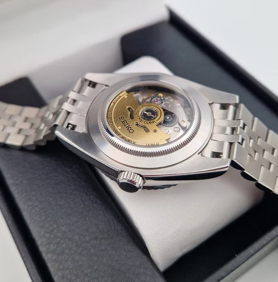 Seikojust | Daydate Royal Blue