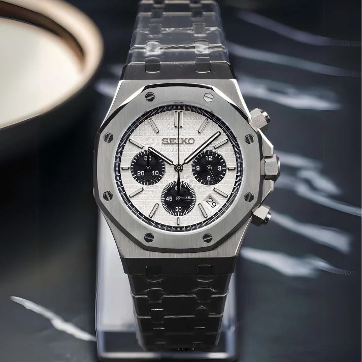 Royal Seikoak | Chrono Panda