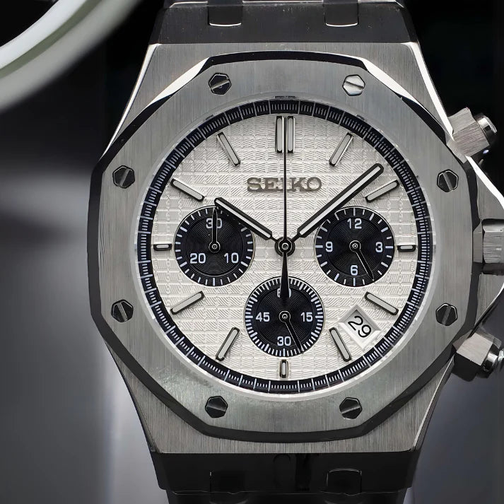 Royal Seikoak | Chrono Panda