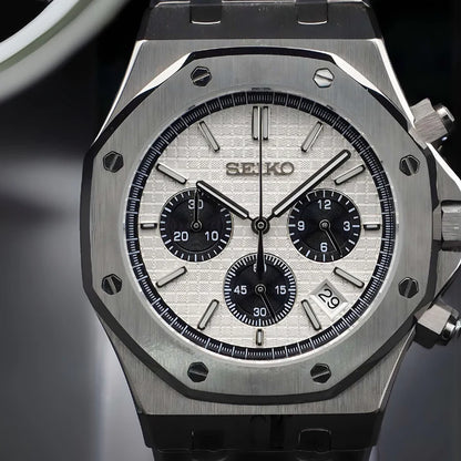 Royal Seikoak | Chrono Panda