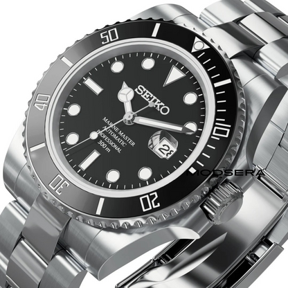 Seikomariner Black
