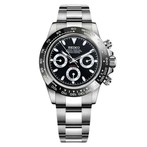Seitona | Black Panda