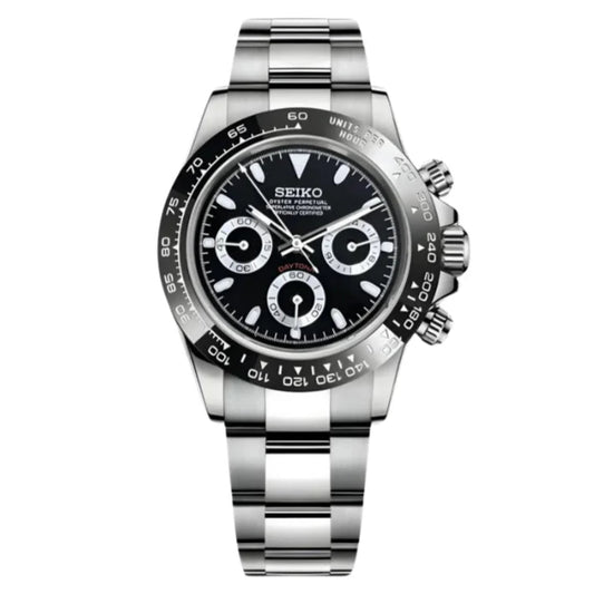 Seitona | Black Panda