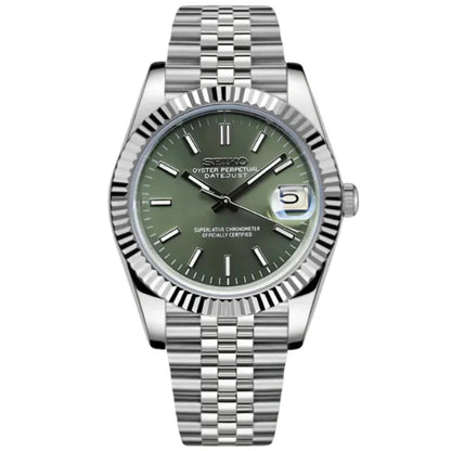 Seikojust | Mint Green