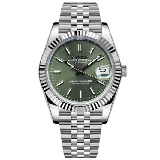 Seikojust | Mint Green