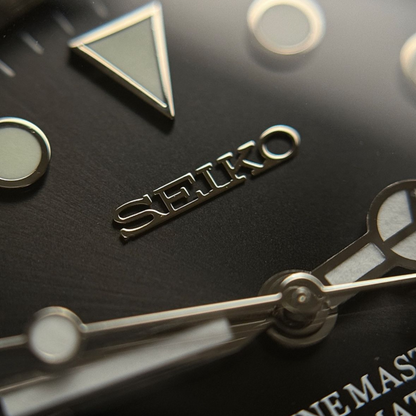 Seikomariner Black