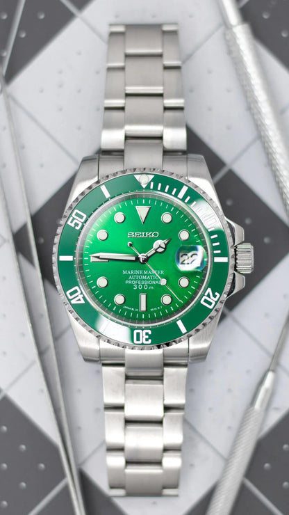 Seikomariner | Hulk