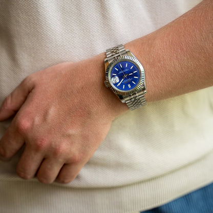 Seikojust Blue