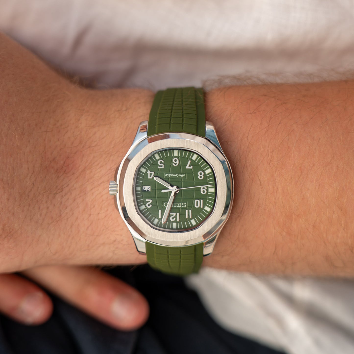 Seikonaut Green