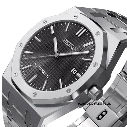 Royal Seikoak Black