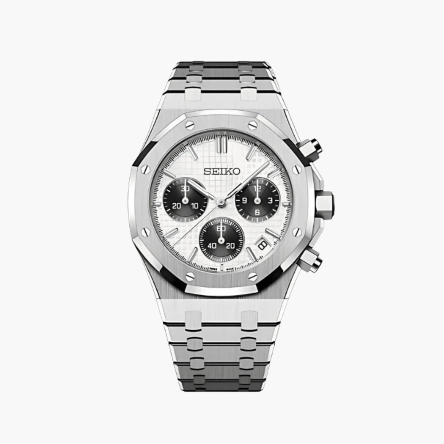 Royal Seikoak | Chrono Panda