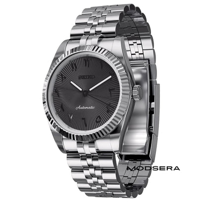 Seikojust Black Arabic