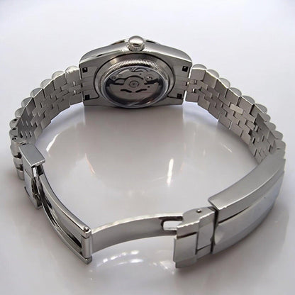 SeikoDweller Black