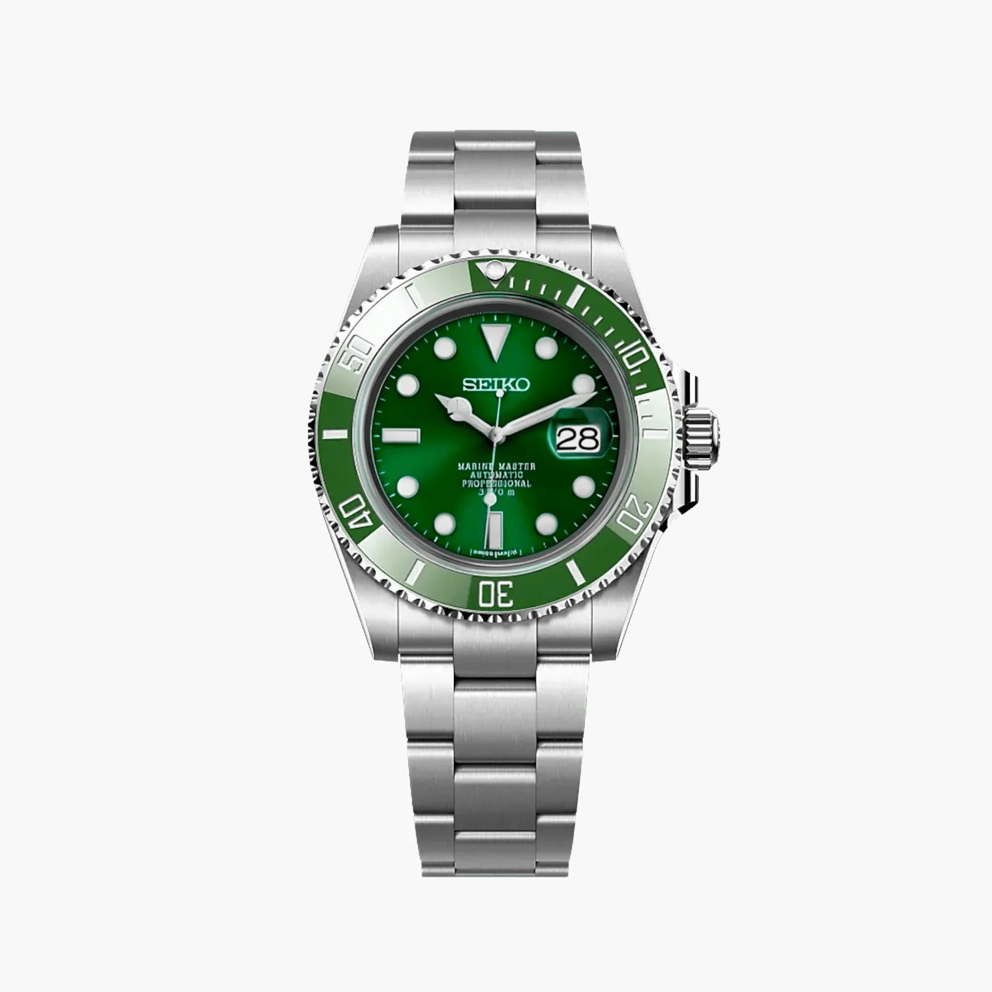 Seikomariner | Hulk
