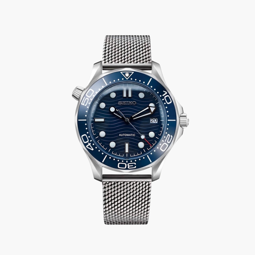 Seikomaster Blue Wire