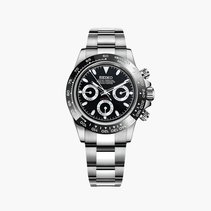 Seitona Black Rubber