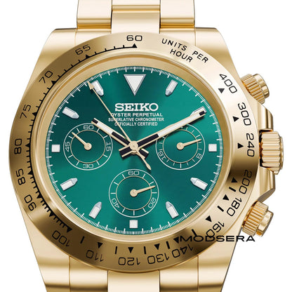 Seitona Gold Green