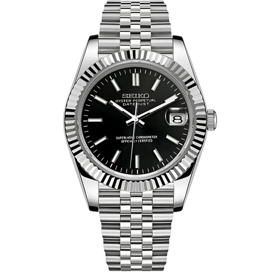 Seikojust | Classic Black