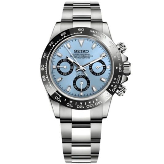 Seitona | Ice Blue